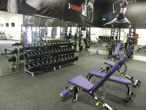 richmond fitness centre