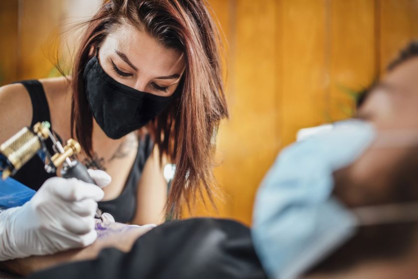 Advantages of Pursuing a Career as a Tattoo Artist
