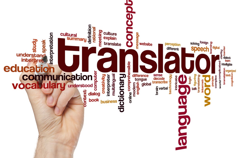 Legal translation is an essential service in courtrooms