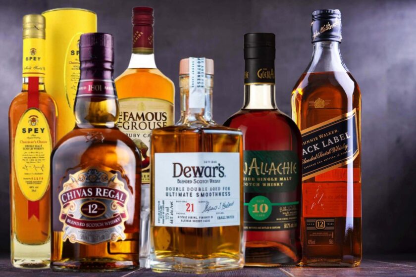 Secret to Picking Up a Good Scotch Whiskey