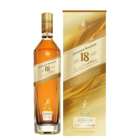 Johnnie Walker 18 Yr Blended Scotch