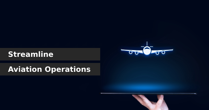 Streamlining Operations in Aerospace and Defense with ERP Software