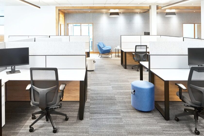 High-End Modern Office Furniture : Elevating Your Workspace
