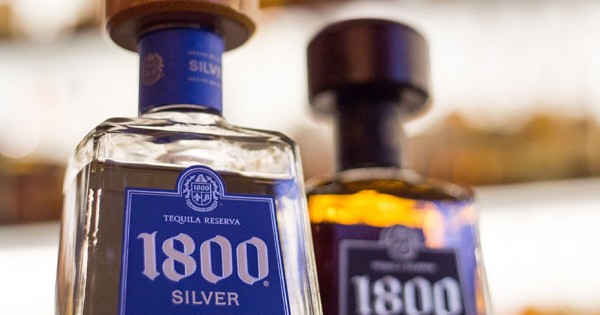 Savoring Perfection: The Magnificence of 1800 Blanco Tequila Unveiled