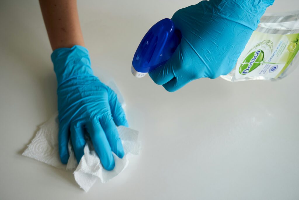 Professional Commercial Cleaning Company