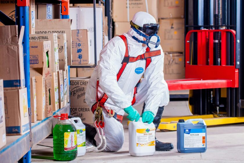 What a Professional Commercial Cleaning Company Brings to the Table