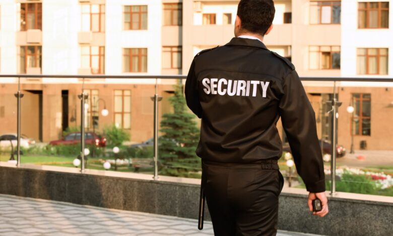 Home security