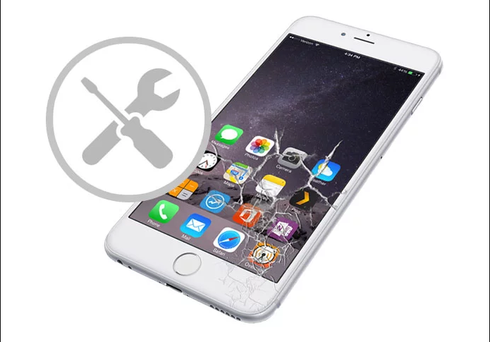 same day iPhone Screen Repair