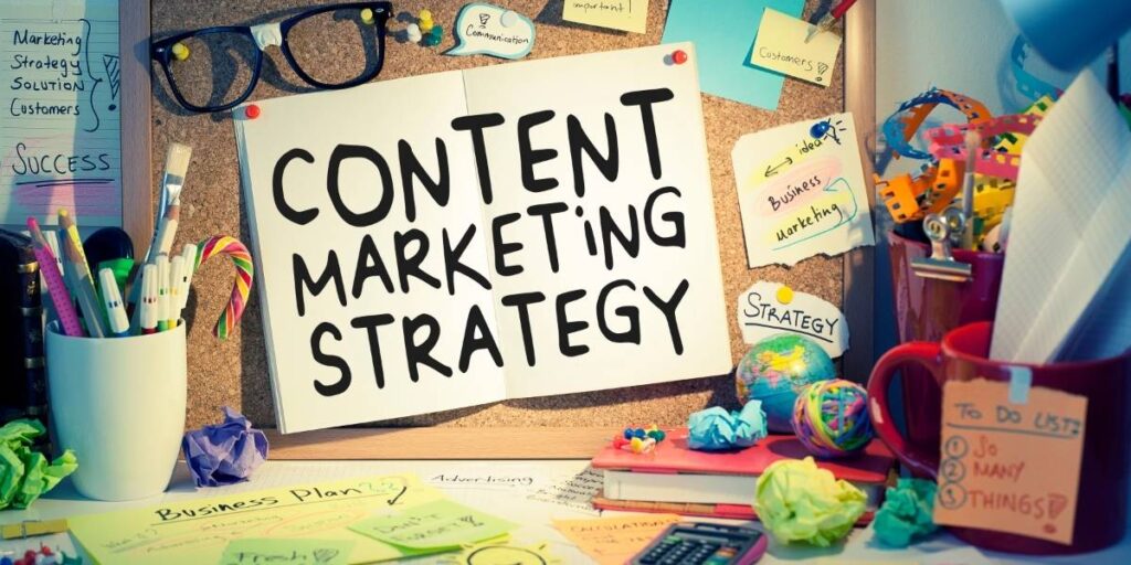 Content Marketing Strategy