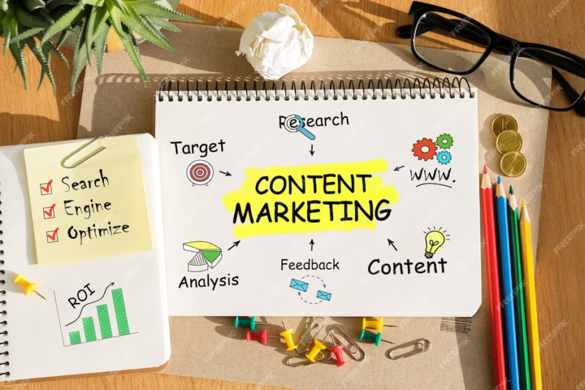 How to Develop a Content Strategy in 7 Steps