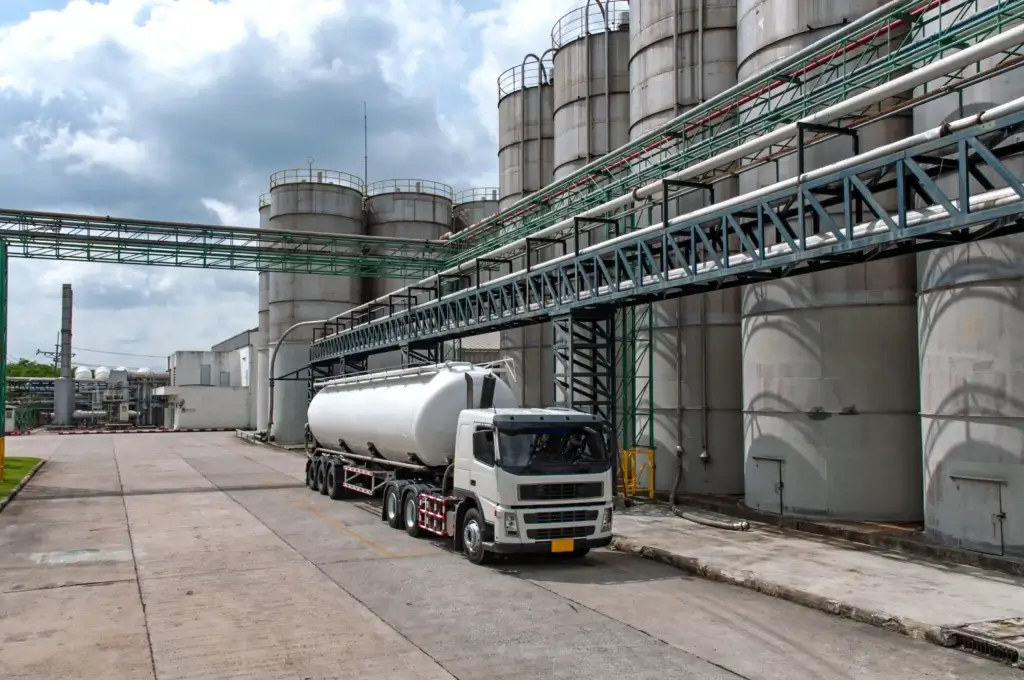 gasoline supplier