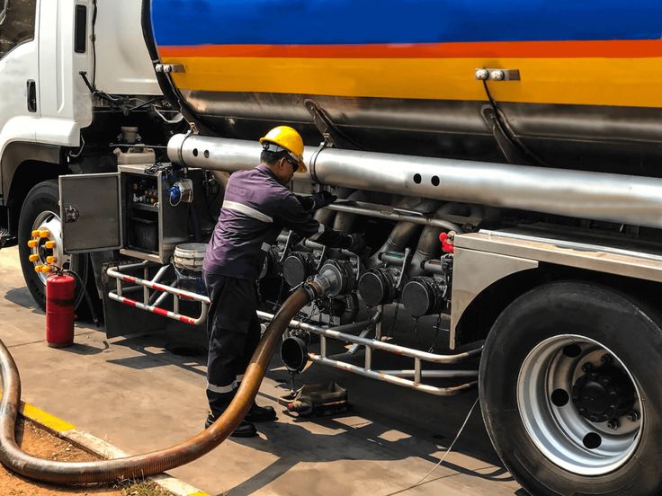 fuel supplier