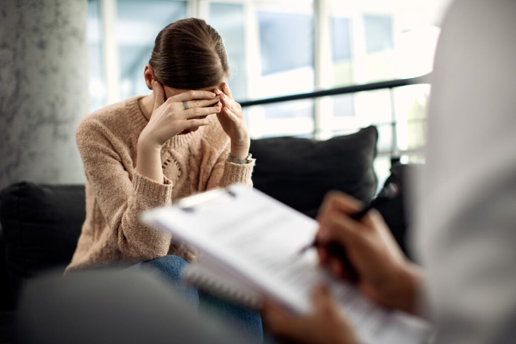 Trauma counseling