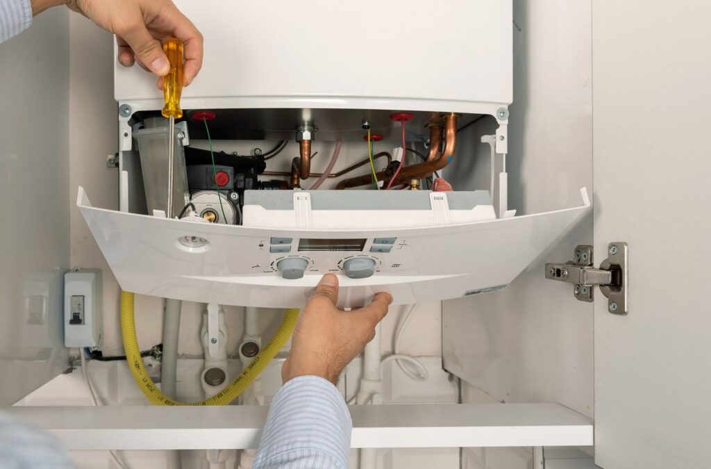 Hot Water Repair in Edmondson Park 