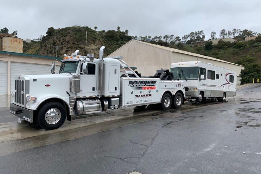 Quick and Affordable Tow Services Near You – Trusted Local Towing