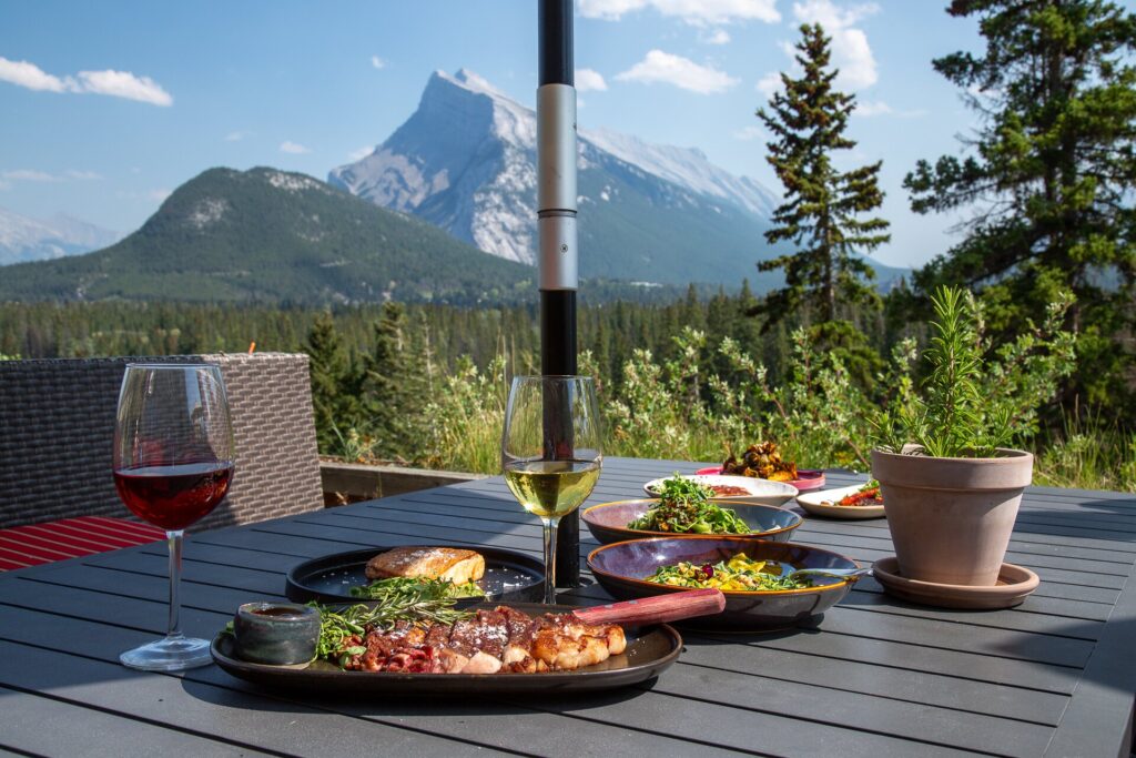 Banff Canada restaurants