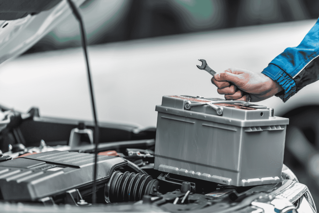 car battery replacement near me
