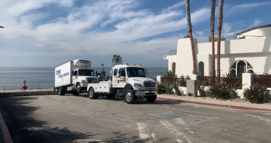 24-hour roadside help