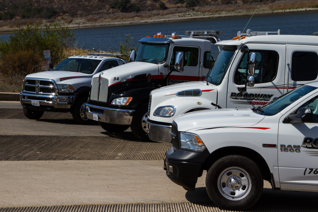 Roadside Assistance company