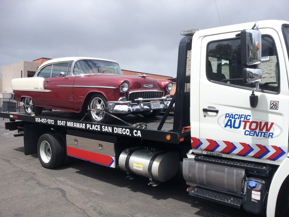 emergency tow truck near me