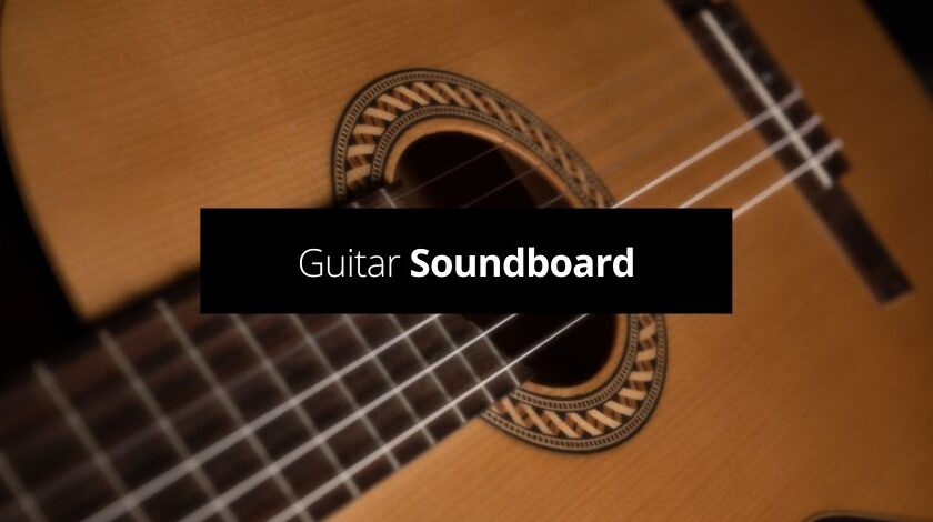 Premium Guitar Soundboard Online for Acoustic Guitar Builders