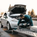 flatbed towing service