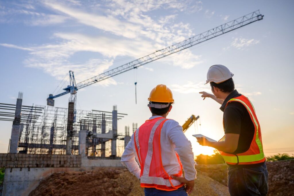 Construction travel management