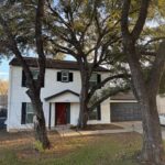 siding installation in Austin