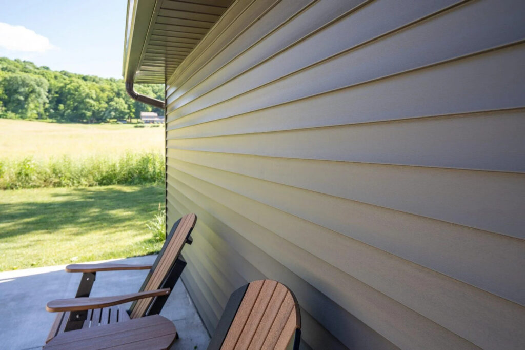 siding replacement company Austin