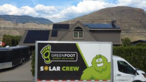 Solar Panels in Kelowna