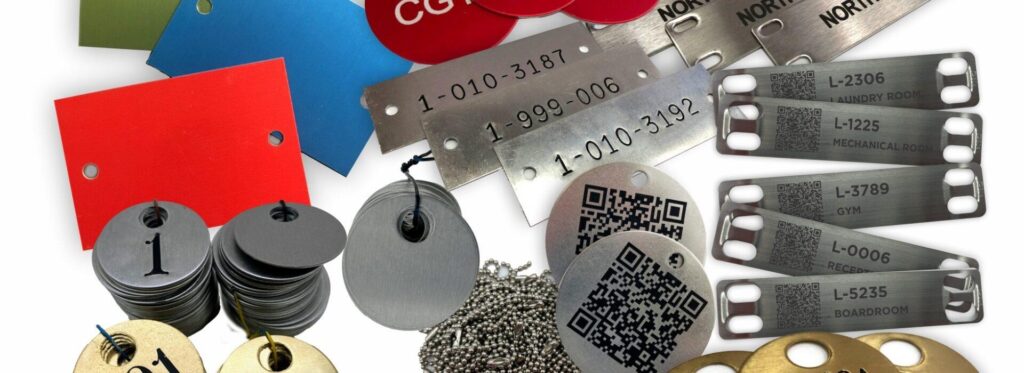 Industrial marking products