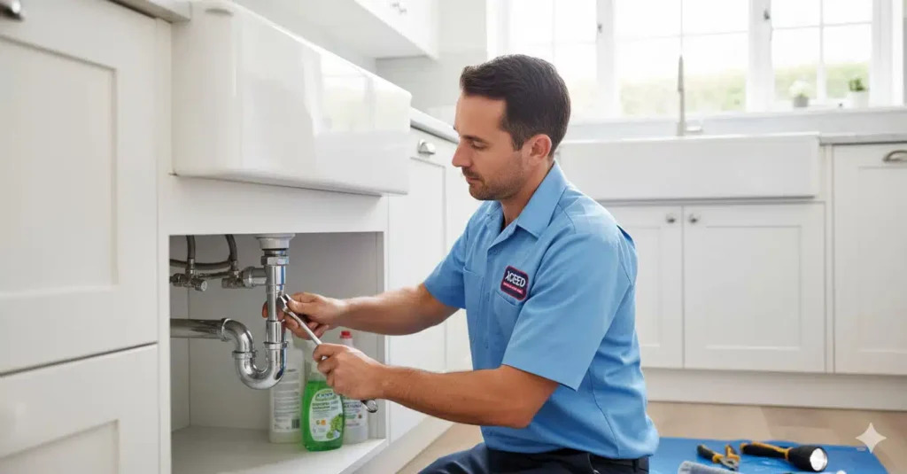 local plumber Denham Court